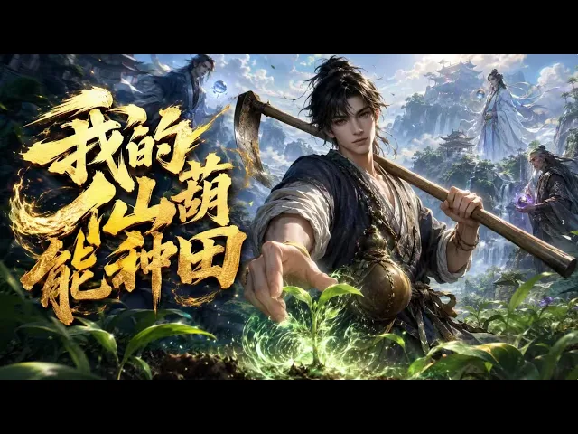 我的仙葫能种田第十季