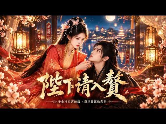 陛下请入赘