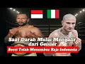 Lagu Palu Godam Melawan Tarian Pisau: Duel Epik yang Mengubah Takdir, Socci vs. Geisler