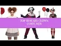 TOP 10 BEST SCARY CLOWNS COSTUMES Amazon 2019
