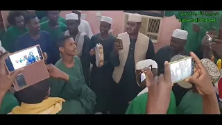 خلي اليوم بجيبو غناي المتألق يوسف الشيخ والمجموعة زيارتنا لأمعدارة الشيخ الشايقي 