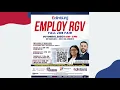 Employ RGV Job Fair at the Bert Ogden Arena