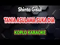 Download Lagu TANIA ASULAMA SUKA DIA KARAOKE - Shinta Gisul @koplokaraooke