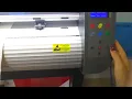 Adjust the Offset Between Blade and Laser Red Dot for V Smart Contour Cutting
