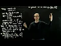 Linear Algebra - Hamming s error correcting codes