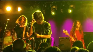 Download Geese live at Mercury Lounge - 2122 (Live) MP3