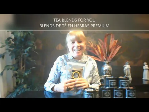 Download MP3 TEA BLENDS FOR YOU   Presentación Blends de Té