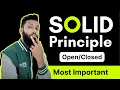 SOLID Principles Explained - Part 2 Principle OCP with Real-World Examples