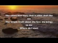 Download Lagu Where Do I begin with lyrics - Andy Williams [Love Story]
