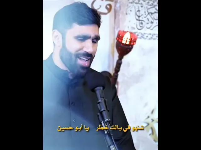 ⁣ألمح بعينك صور | حسن نوروز #الامام_علي