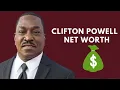What is Clifton Powell Net Worth