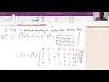 Examples on Find the generator and parity check matrix of binary linear code