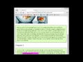 CSS for Presentation 018 CSS for Presentation Floating and Positioning Part III