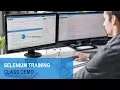 Selenium Training Selenium Online Training