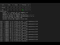 htm core Temporal Memory example 2