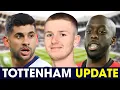 Download Lagu Spurs mikken op Wharton-deal • Atleti beëindigt Romero-achtervolging • Spurs behouden interesse i...
