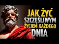 Lagu OSIEM ZASAD SZCZĘŚLIWEGO ŻYCIA: JAK BYĆ SZCZĘŚLIWYM KAŻDEGO DNIA | STOICYZM