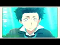 Download Lagu Somewhere Only We Know~ (A Silent Voice AMV)