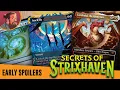 Suddenly I m Super Excited for Secrets of Strixhaven Daily MTG Spoilers