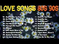 Download Lagu Most Old Beautiful Love Songs 70's 80's 90's💝Love Songs Forever Playlist💝BSB, MLTR, Nsync, Weslife..