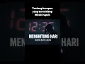 Download Lagu Arti dan Makna Lagu Menghitung hari 2 - Anda Perdana #shorts #youtubeshorts #fourtwnty