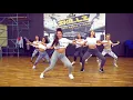Ayo Jay - let him go choreography by Deimante