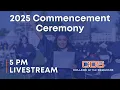Commencement 2025 - College of the Sequoias
