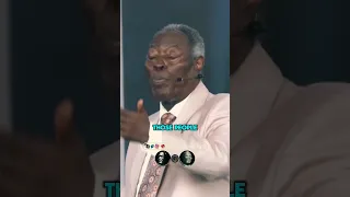 Pt 2 Let S Break Down The Tribal Wall Of Partition In The Church Pastorkumuyi Godstimeoofficial 