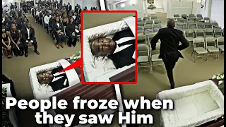 new tupac body footage at funeral sparks major debate punch celeb