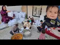 Download Lagu Cooking with Compassion ❤️ | Food Offerings Shared with Neighbors \u0026 the Needy 🫂🍛