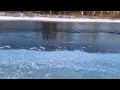 Yamaha vmax4 800 running water