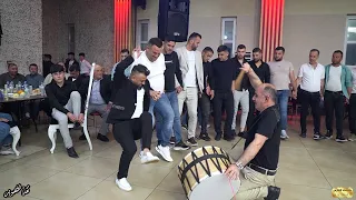 الفنان محمد الاسمر افراح اهالي جبل الاكراد العريس محمد سعدو PART3 