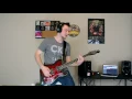 Adrenaline - Shinedown (Guitar Cover)