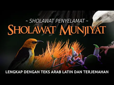 Download MP3 Sholawat Munjiyat \