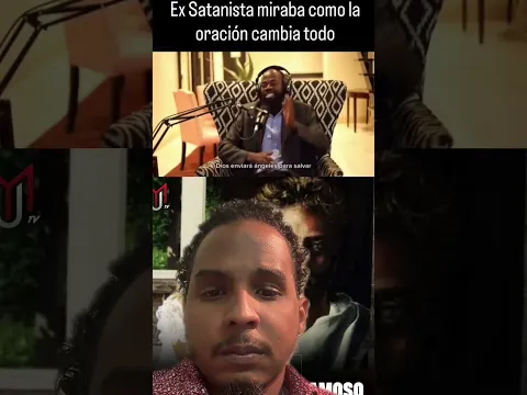 Ex satanista dice esto del@mundo espritual 🔥 #reels #jesus #shorts #fyp #viral