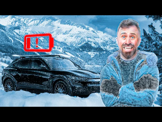 გავდივარ 600 კილომეტრს ელექტრო მანქანით - ამას არასდროს გავიმეორებ !!