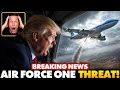 Iran Tries To Fire MISSILE to BLOW-UP Air Force One Trump Forced To EVACUATE On Secret Military Jet