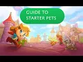 Ranking starter pets in Prodigy YOU HAVE TO PICK THIS PET