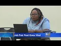 Quick TV Cameo At Job Fair Made Champaign Woman A Viral Sensation