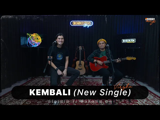 Download MP3 Virzha - Kembali (New Single) #BISIKIN