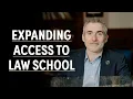Purdue Global Law School Dean Pritikin talks innovating law school for access and affordability