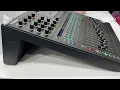 Lagu InfoComm 2025: Allen \u0026 Heath Updates Qu-5D 32 Channel Mixer with Upgraded Features