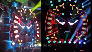 dj terompet pesona gondanglegi karnaval bofago mode prindavan jatim sound horeg videotron mata 2024