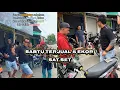 Download Lagu Sabtu cukup 5 ekor terjual, buka tiap hariSat set
