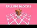 Turn any block into a falling block entity w NBT and Block States Showcase