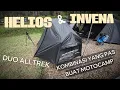 Download Lagu REVIEW OBOSS #4 | HELIOS \u0026 INVENA | TENDA BUAT SOLOCAMP | ALLTREK