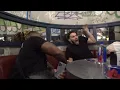 Ant almost breaks Adin s wrist