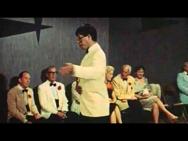 The Nutty Professor (1963) trailer