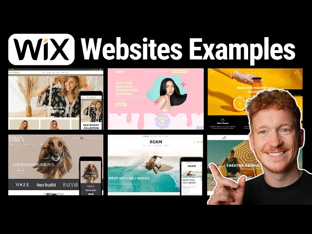10 Inspiring Wix Website Examples for 2026
