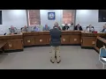 July 23 2026 Board of Supervisors Meeting